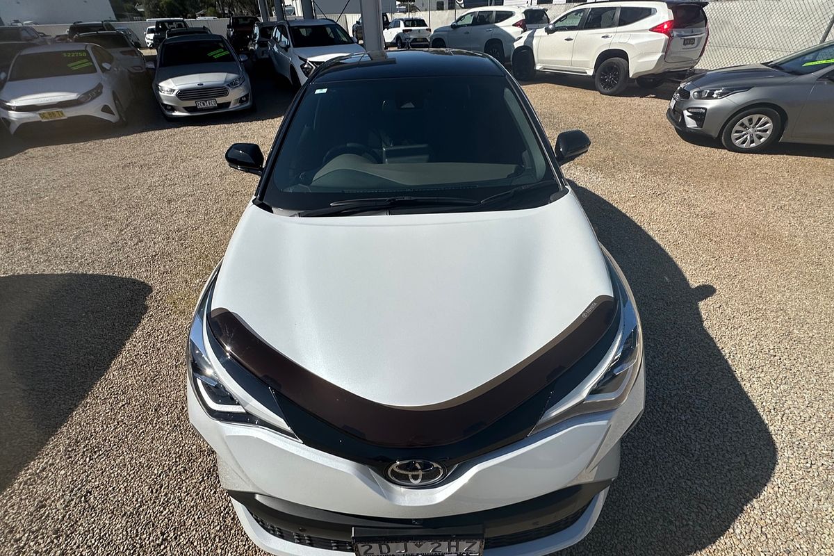 2022 Toyota C-HR Koba NGX10R