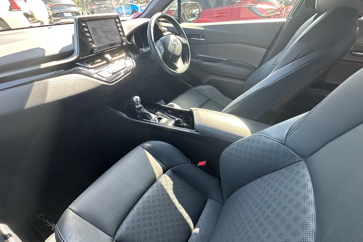 2022 Toyota C-HR Koba NGX10R