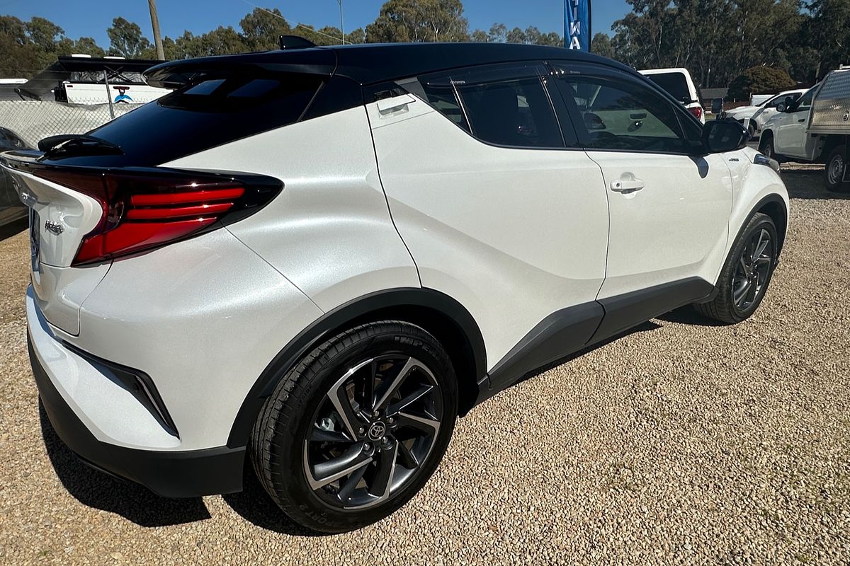 2022 Toyota C-HR Koba NGX10R