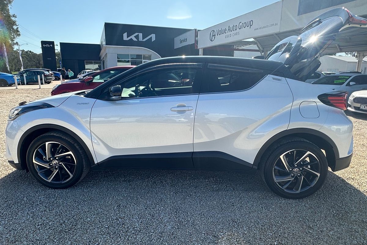 2022 Toyota C-HR Koba NGX10R