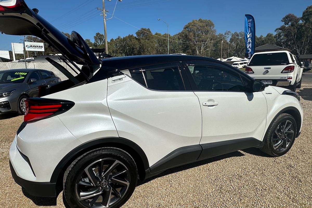 2022 Toyota C-HR Koba NGX10R
