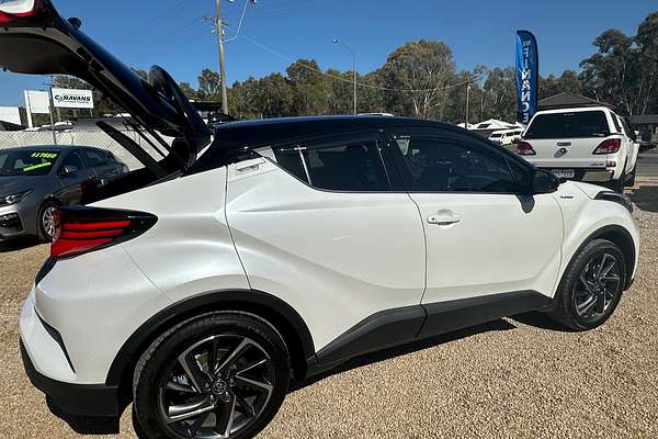 2022 Toyota C-HR Koba NGX10R