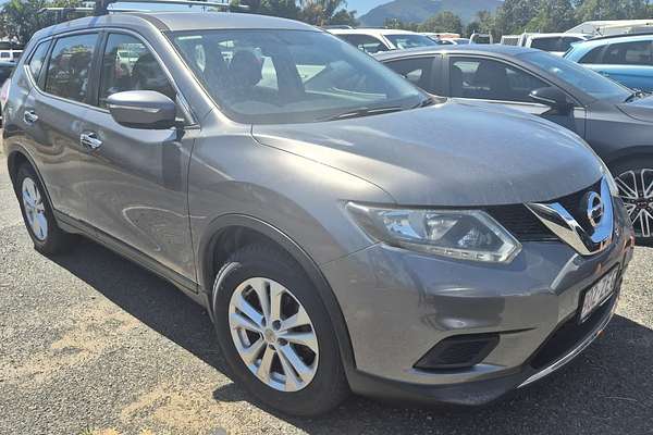 2016 Nissan X-TRAIL ST T32