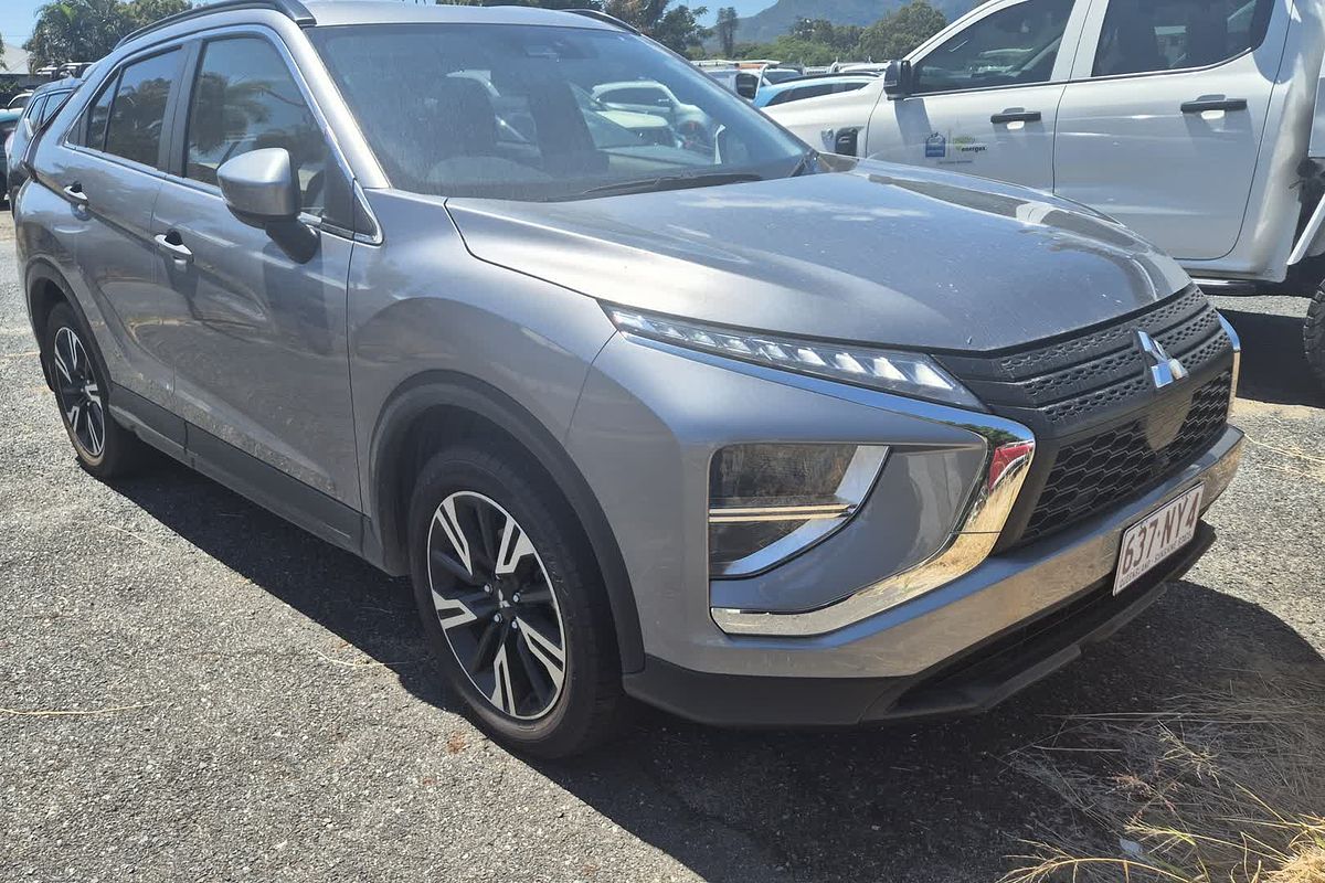 2022 Mitsubishi Eclipse Cross LS YB