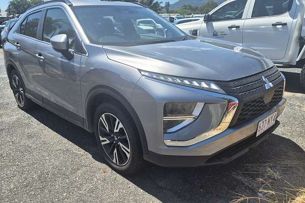 2022 Mitsubishi Eclipse Cross LS YB