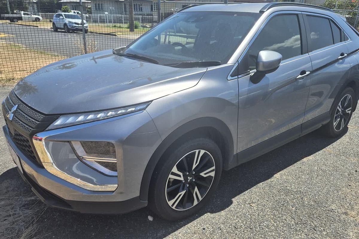 2022 Mitsubishi Eclipse Cross LS YB