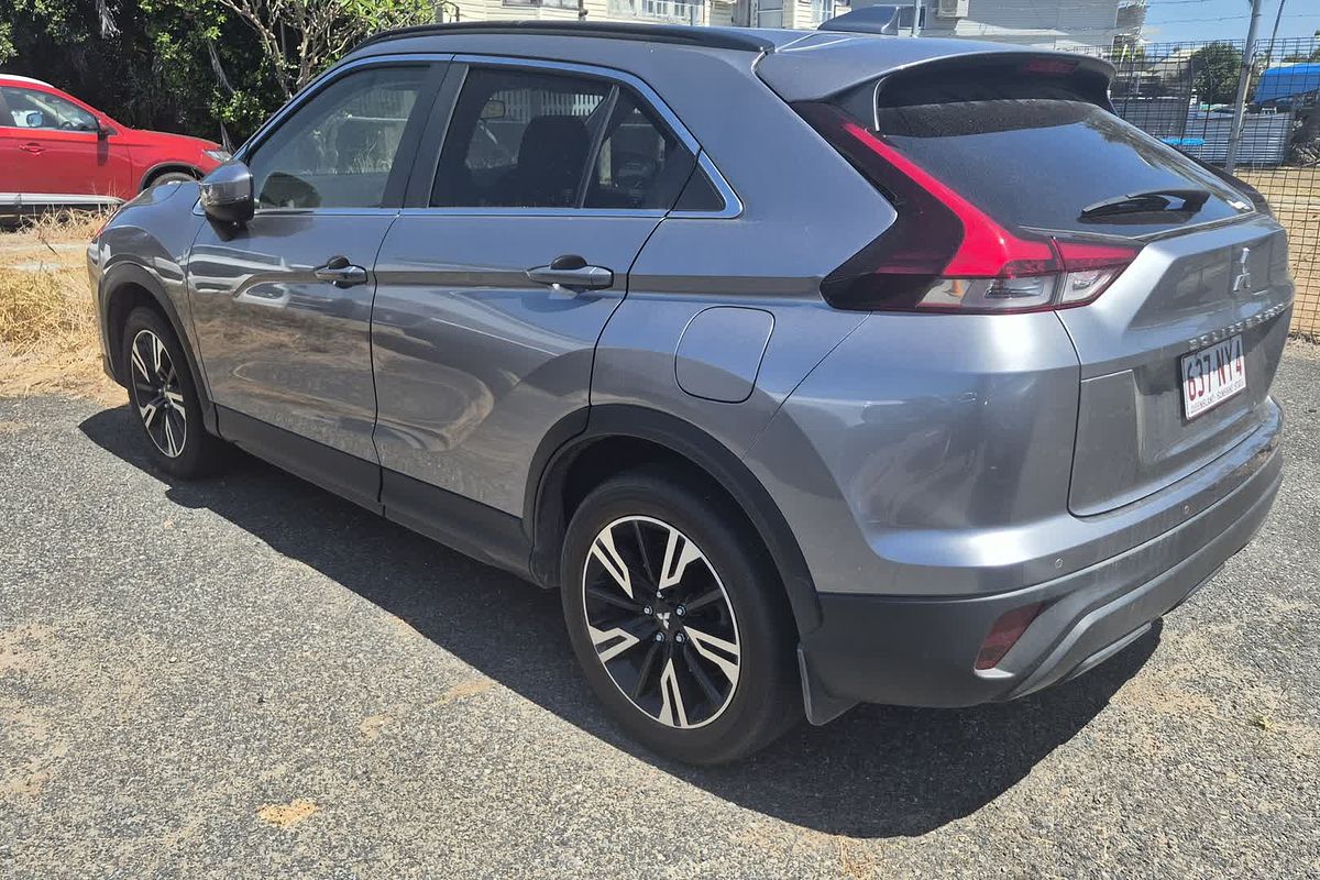 2022 Mitsubishi Eclipse Cross LS YB