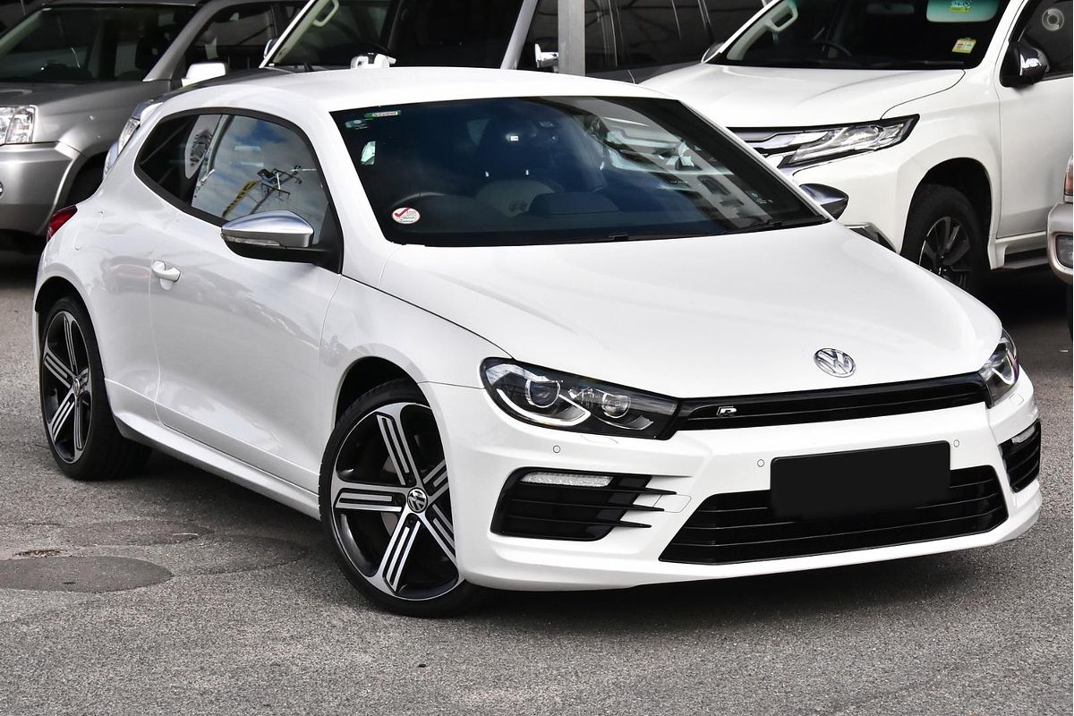 2015 Volkswagen Scirocco R 1S