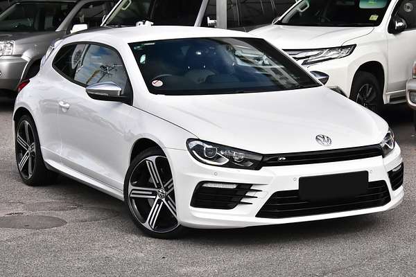 2015 Volkswagen Scirocco R 1S