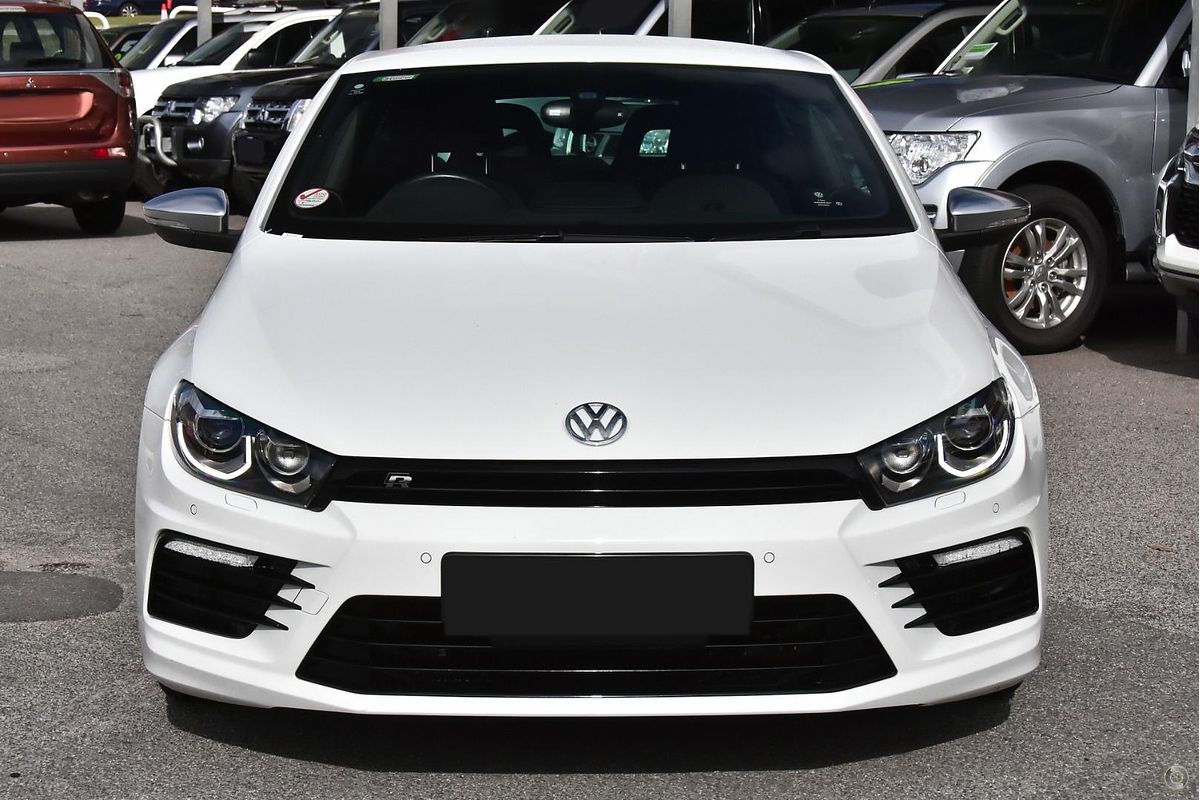 2015 Volkswagen Scirocco R 1S