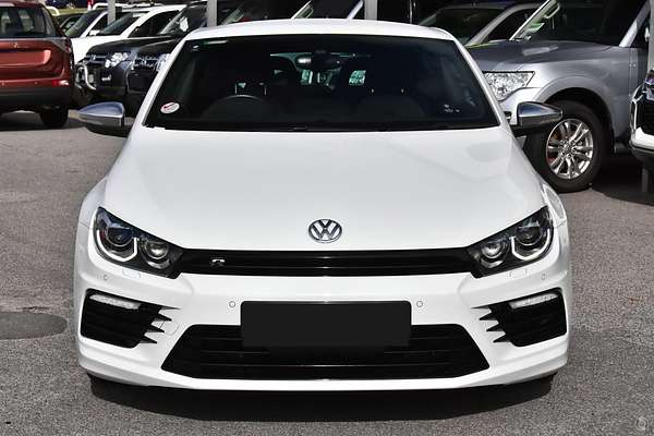 2015 Volkswagen Scirocco R 1S