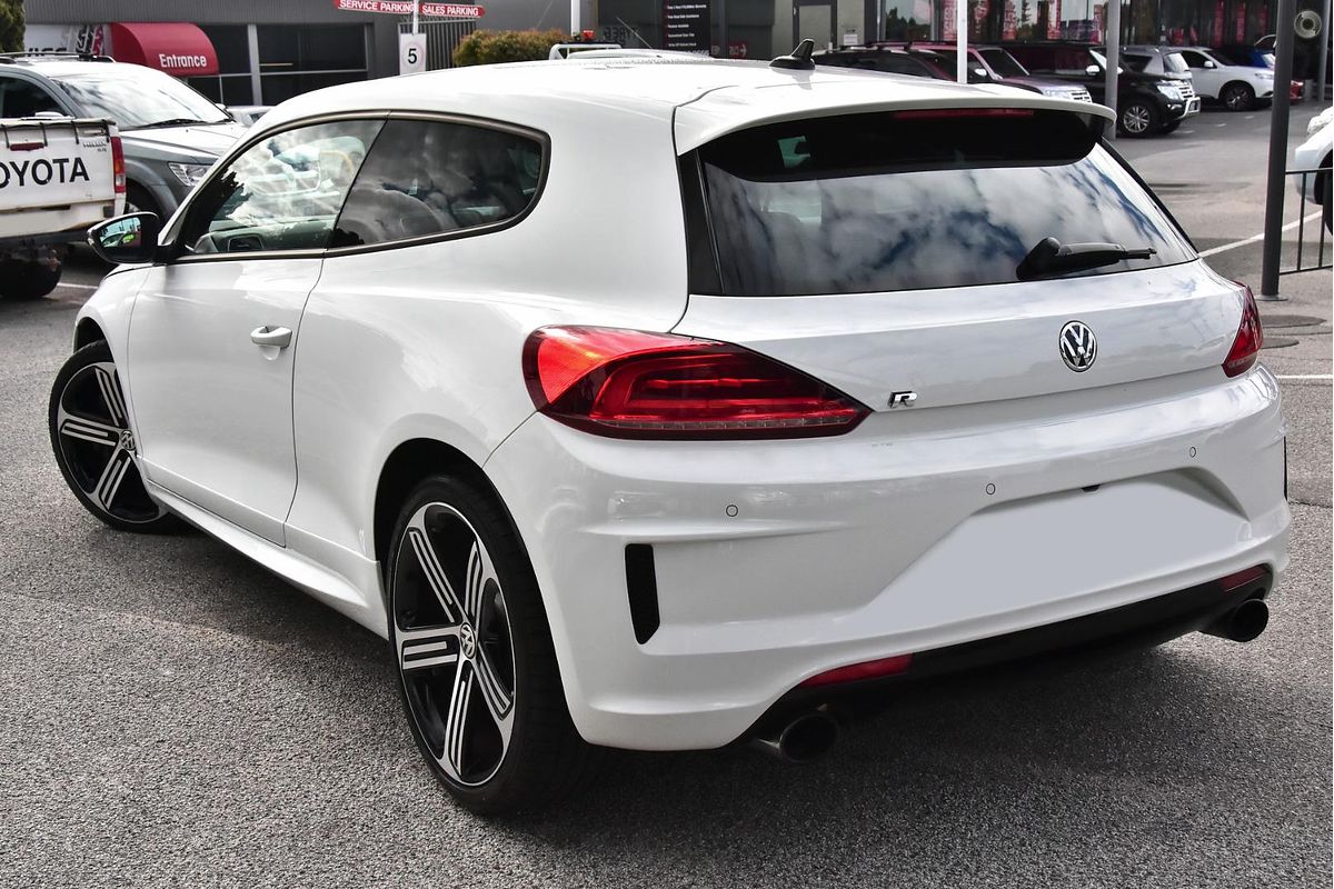2015 Volkswagen Scirocco R 1S