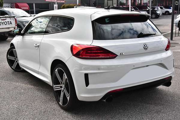 2015 Volkswagen Scirocco R 1S