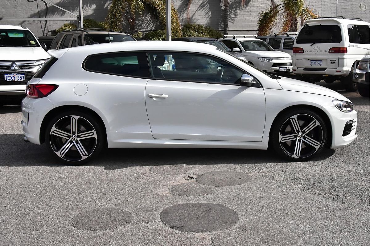 2015 Volkswagen Scirocco R 1S