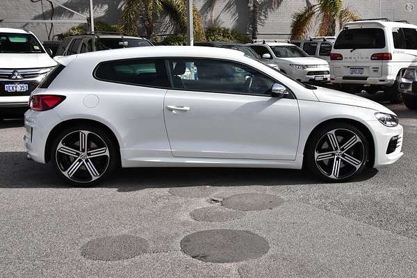 2015 Volkswagen Scirocco R 1S