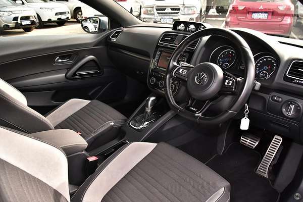 2015 Volkswagen Scirocco R 1S