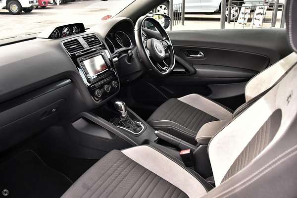 2015 Volkswagen Scirocco R 1S