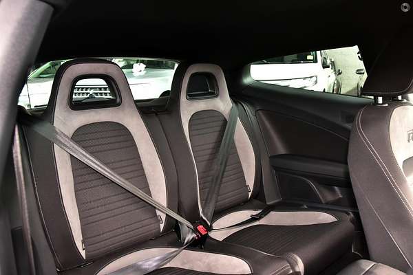 2015 Volkswagen Scirocco R 1S