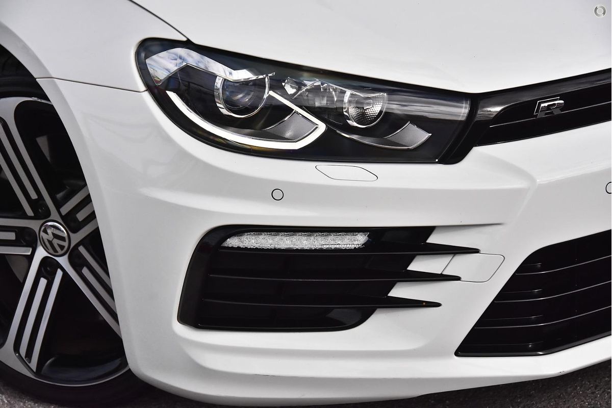 2015 Volkswagen Scirocco R 1S
