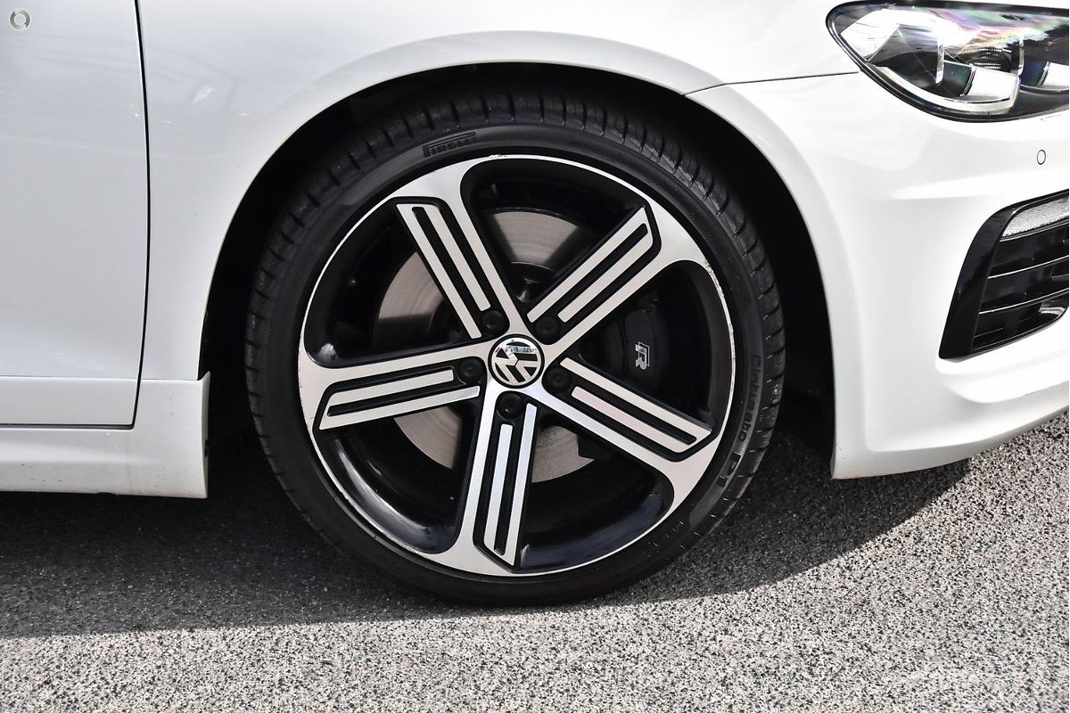 2015 Volkswagen Scirocco R 1S