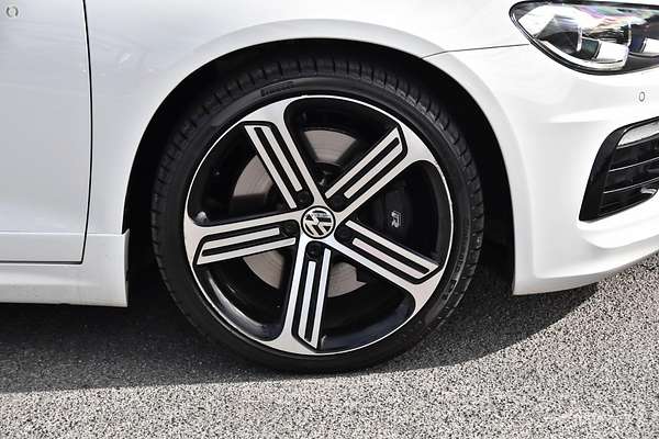 2015 Volkswagen Scirocco R 1S