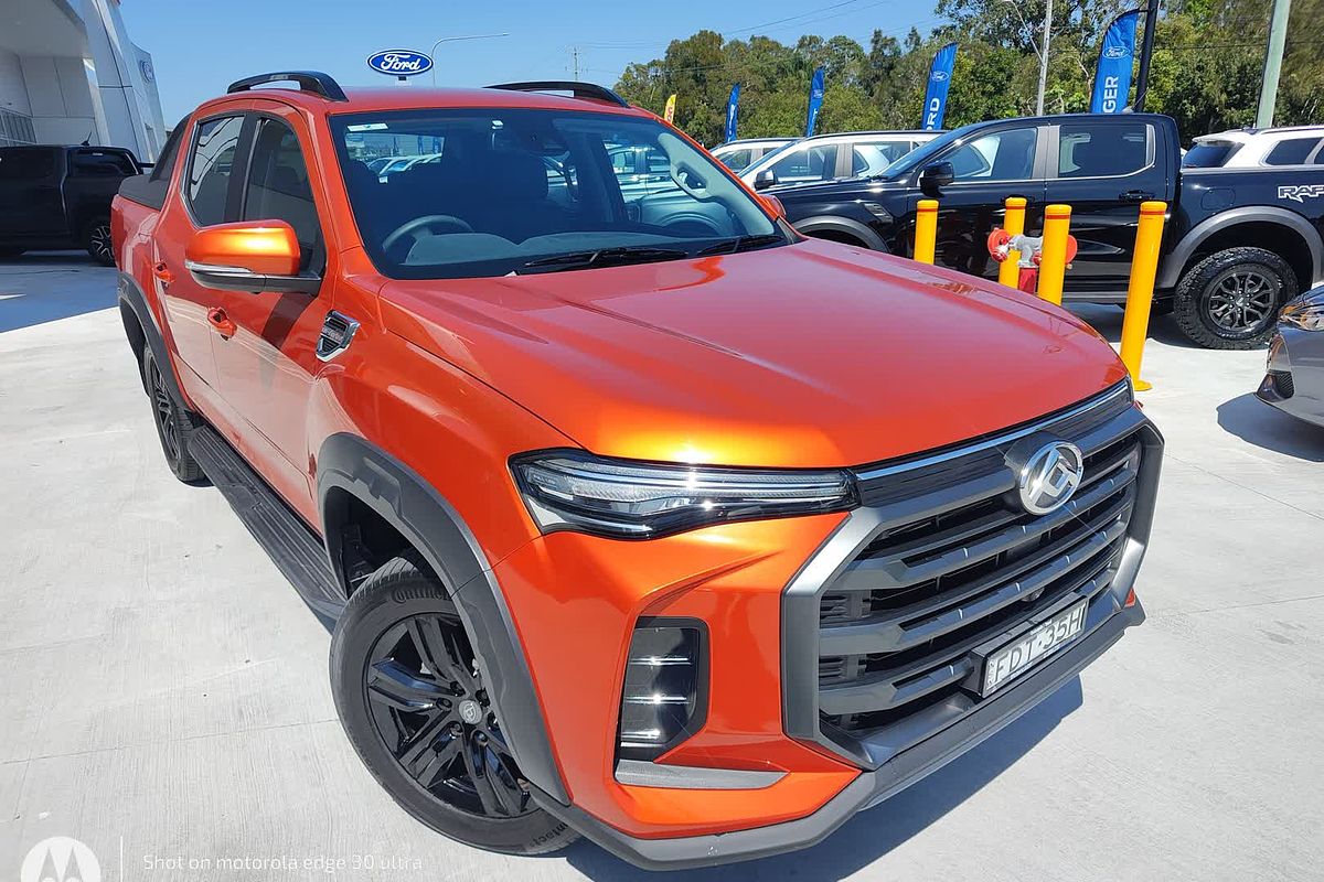 2023 LDV T60 Max LUXE SK8C 4X4