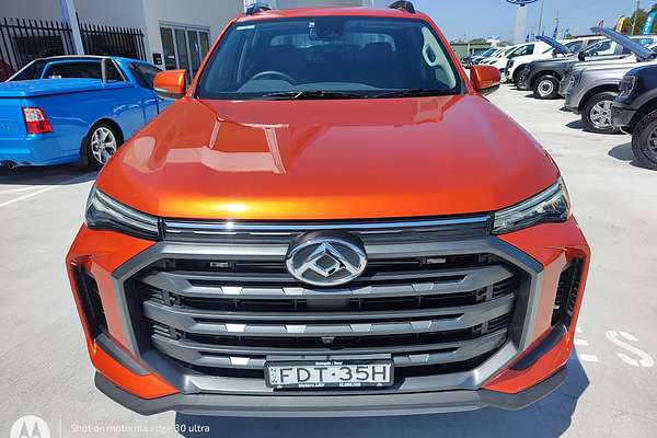 2023 LDV T60 Max LUXE SK8C 4X4