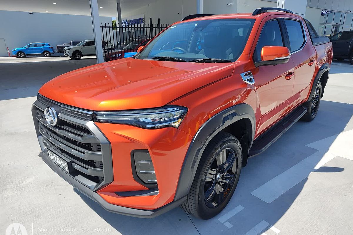 2023 LDV T60 Max LUXE SK8C 4X4