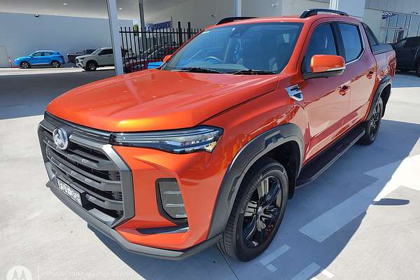 2023 LDV T60 Max LUXE SK8C 4X4