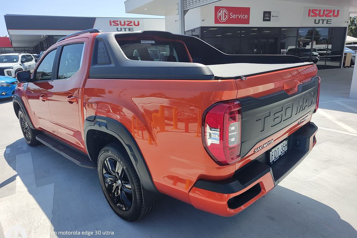 2023 LDV T60 Max LUXE SK8C 4X4