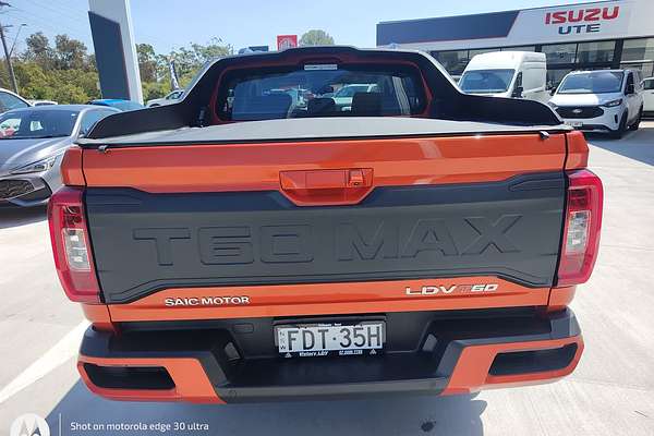 2023 LDV T60 Max LUXE SK8C 4X4