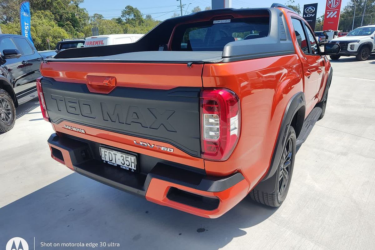 2023 LDV T60 Max LUXE SK8C 4X4