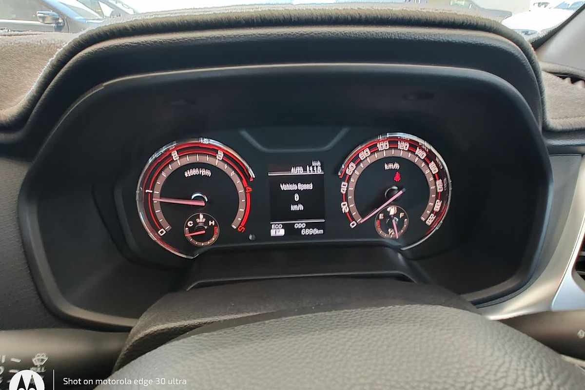 2023 LDV T60 Max LUXE SK8C 4X4