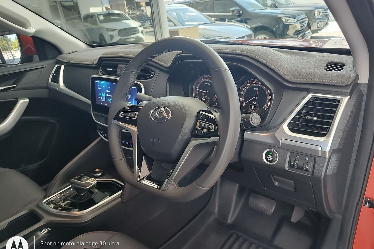 2023 LDV T60 Max LUXE SK8C 4X4