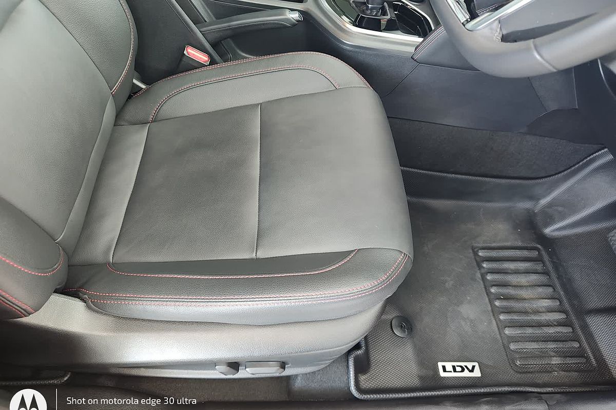 2023 LDV T60 Max LUXE SK8C 4X4