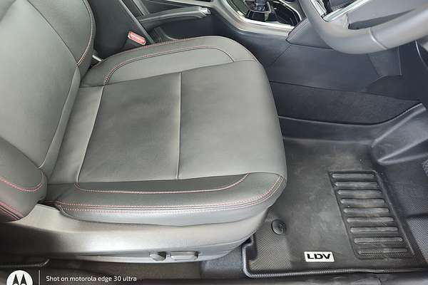 2023 LDV T60 Max LUXE SK8C 4X4