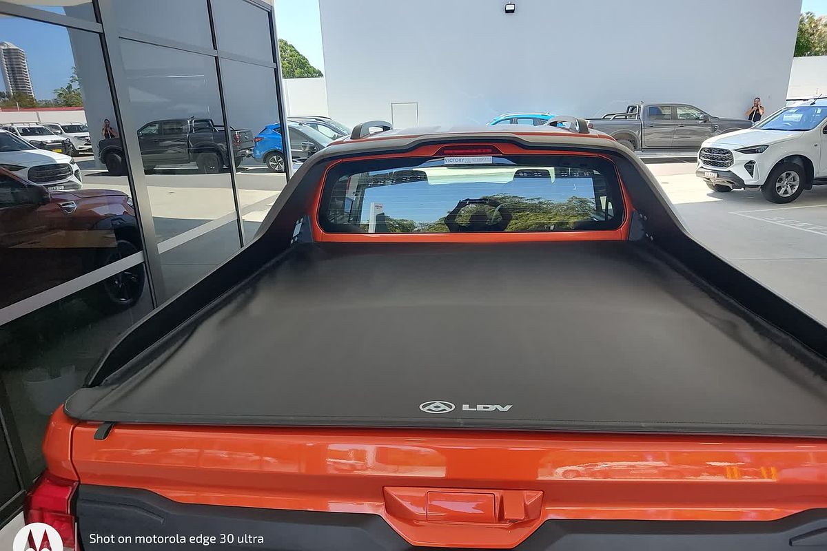 2023 LDV T60 Max LUXE SK8C 4X4