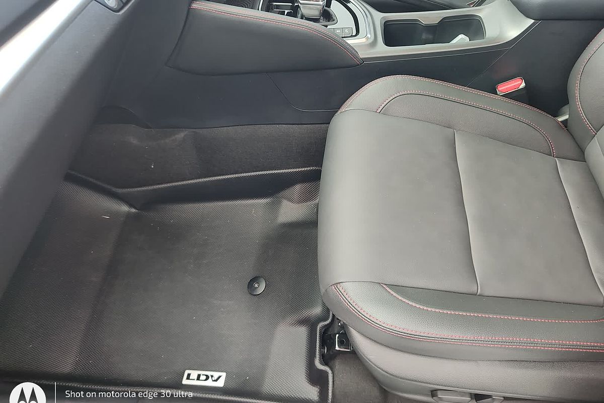 2023 LDV T60 Max LUXE SK8C 4X4