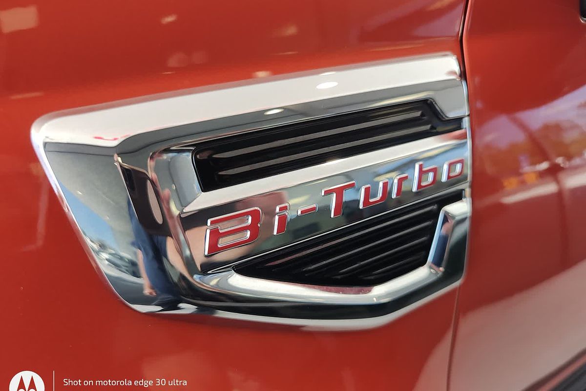 2023 LDV T60 Max LUXE SK8C 4X4