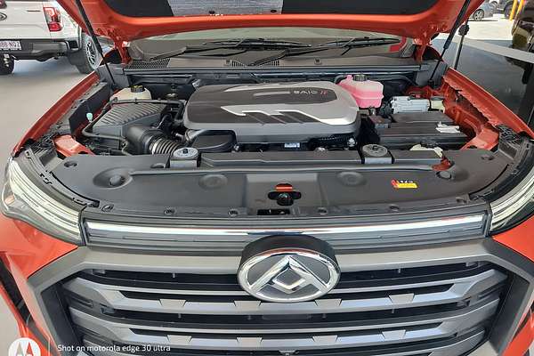 2023 LDV T60 Max LUXE SK8C 4X4