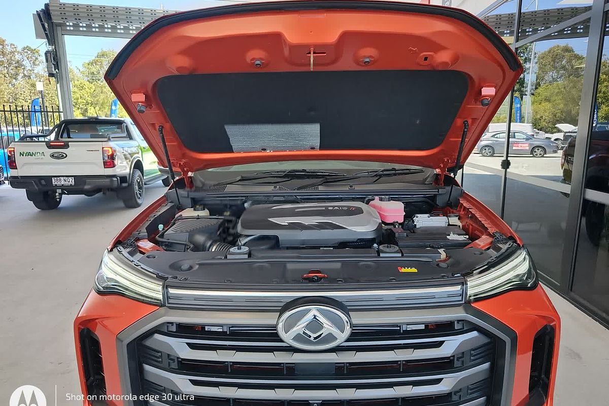 2023 LDV T60 Max LUXE SK8C 4X4