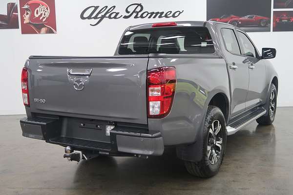 2023 Mazda BT-50 XTR TF Rear Wheel Drive