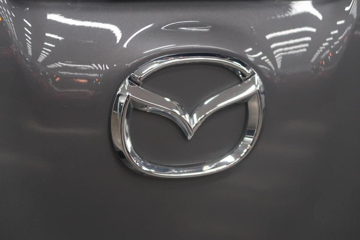 2023 Mazda BT-50 XTR TF Rear Wheel Drive