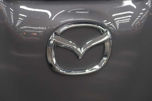 2023 Mazda BT-50 XTR TF Rear Wheel Drive