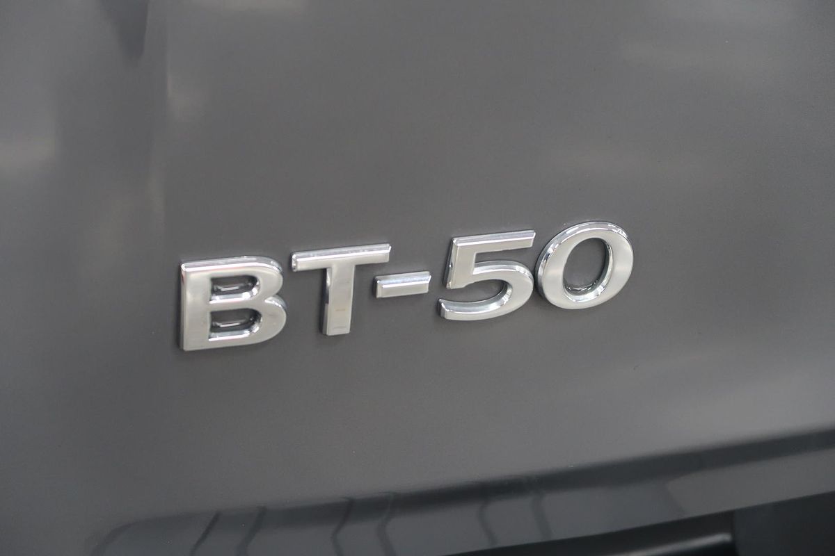 2023 Mazda BT-50 XTR TF Rear Wheel Drive
