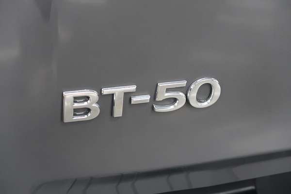 2023 Mazda BT-50 XTR TF Rear Wheel Drive