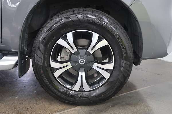 2023 Mazda BT-50 XTR TF Rear Wheel Drive