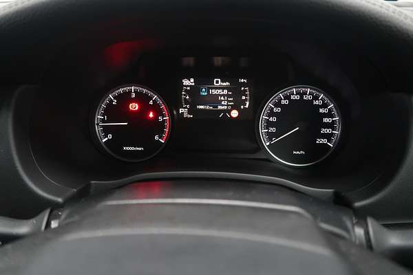 2023 Mazda BT-50 XTR TF Rear Wheel Drive