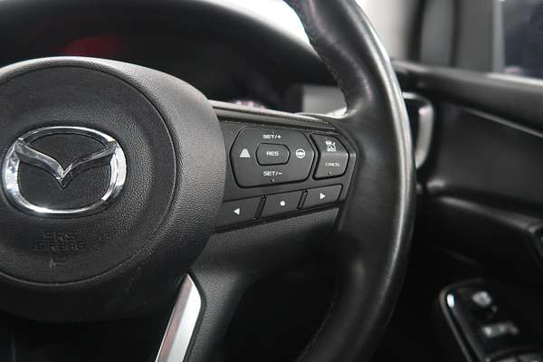 2023 Mazda BT-50 XTR TF Rear Wheel Drive