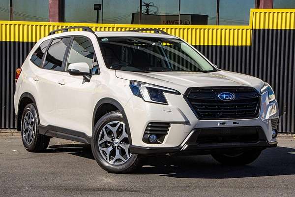 2022 Subaru Forester 2.5i S5